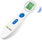 Dr. Senst Digitales Fieberthermometer Hochpr&auml;zise Temperaturmessung Infrarotes