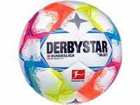 Derbystar Unisex – Erwachsene Briljant Ball, Mehrfarbig, 5 EU