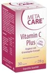 META CARE Vitamin C Plus &ndash; Magenschonend &ndash; Liposomal &ndash; Auch f&uuml;r sensible