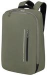 Samsonite Ongoing - Laptoprucksack 15.6 Zoll, 41 cm, 17 L, Gr&uuml;n (Olive Green)