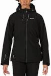 Regatta Damen Highton Striii Jackets Waterproof Insulated, Schwarz, 36 EU