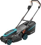 Gardena Akku-Rasenm&auml;her PowerMax 37/36V P4A ohne Akku: 37 cm Schnittbreite, 45 l