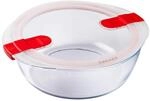 Pyrex 208PH00 Aufbewahrungsbeh&auml;lter, Glas, durchsichtig, 1 St&uuml;ck
