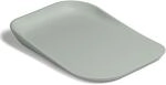 hauck Change N Clean, Sage - Baby Wickelauflage ab Geburt bis 25 kg, Wickelmulde