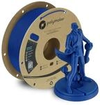 Polymaker PolySonic High Speed PLA PRO - 1.75mm - 1kg - Blue