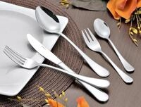 30-teiliges Besteck-Set CELINE, Silber