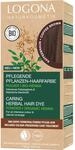 LOGONA Naturkosmetik Pflegende pflanzliche Haarfarbe, Veganes Haarfarbe-Pulver mit
