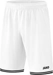 JAKO Kinder Shorts Center 2.0, Wei&szlig;/Schwarz, XS