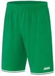 JAKO Herren Shorts Center 2.0, Sportgr&uuml;n/Wei&szlig;, XXL