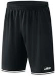 JAKO Herren Shorts Center 2.0, Schwarz/Wei&szlig;, S