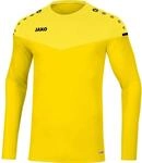 JAKO Herren Sweatshirt Champ 2.0, Citro/Citro Light, XL