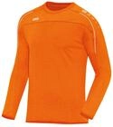 JAKO Herren Sweatshirt Classico, Citro, S