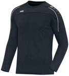 JAKO Herren Sweatshirt Classico, Schwarz, M