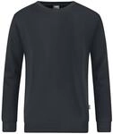 JAKO Organic Sweatshirt graugrau, S Herren