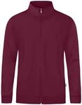 JAKO Doubletex Jacke braun, L Herren
