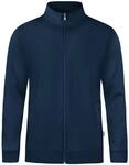 JAKO Doubletex Jacke blau, L Herren
