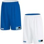 JAKO Herren Wendeshorts Change 2.0, Royal/Wei&szlig;, XL