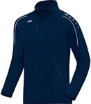 JAKO Herren Ziptop Classico, Marine, XXL