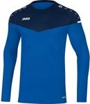 JAKO Kinder Sweatshirt Champ 2.0, Royal/Marine, 152