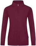 JAKO Corporate Teamwear Sweatjacke Doubletex &ndash; Strapazierf&auml;hige Arbeitsjacke...