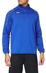 JAKO Kinder Ziptop Classico, Sportgr&uuml;n, 128