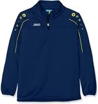 JAKO Kinder Ziptop Classico, Marine, 128