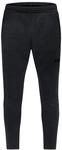 JAKO Herren Jogginghose Challenge, Schwarz-Meliert, 4XL