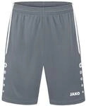 JAKO Herren Sporthose Allround, Steingrau, XXL