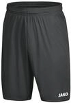 JAKO Herren Sporthose Anderlecht 2.0, Anthrazit, XL