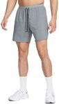 Nike Herren Df Stride Shorts, Grau, XL EU