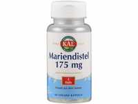 KAL Mariendistel-Extrakt | 175 mg | 60 Kapseln | laborgeprüft | vegetarisch 