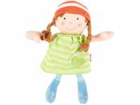 SIGIKID 39410 Puppe klein Softdolls Mädchen Babyspielzeug empfohlen ab 6...