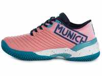 Munich Unisex Padx 27 Padel Leichtathletik-Schuh, bunt, 40 EU