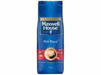 Maxwell House Mild Blend, 500g löslicher Instant Kaffee, ideal für den