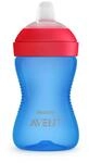 PHILIPS AVENT 300 ML BOY Trinklernbecher mit Schnabel Trinklernflasche Flasche, 1