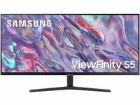 Samsung ViewFinity S50C Monitor S34C500GAU, 34 Zoll, VA-Panel, Ultra WQHD...