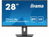 Iiyama Prolite XUB2893UHSU-B5 71cm 28" IPS LED-Monitor 4K UHD HDMI DP 4xUSB3.0