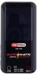 KS Tools 150.1765 Automatik Digital-Multimeter inkl. Pr&uuml;fspitzen, Rot-schwarz