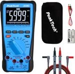 PeakTech P 2030 &ndash; True RMS 1000 V Digitalmultimeter 6.000 Counts