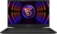 MSI Stealth 17 Studio | 43,9 cm (17,3 Zoll) QHD | Intel Core i7-13700H | 8 GB VRAM 
