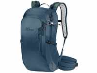 Jack Wolfskin Unisex Erwachsene ATHMOS Shape 24 Backpack, Dark sea, One Size