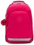 Kipling CLASS ROOM Mittelgro&szlig;er Rucksack, True Pink (Rosa)