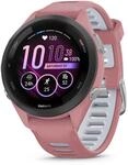 Forerunner 265S 42mm - Laufuhr, 1,1" AMOLED-Display, 15 Tage Akkulaufzeit, 30+
