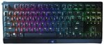 Razer BlackWidow V3 Tenkeyless (Yellow Switch) Kompakte Gaming-Tastatur mit