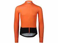 POC Herren M's Essential Road Ls Jersey Fahrradshirt, Poc O Zink Orange, M EU
