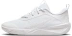 Nike Omni Sneaker, White/White-Pure Platinum, 37.5 EU