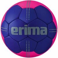 Erima Unisex-Kinder Pure Grip No. 4 Handball (7202104), new Navy/pink, 0