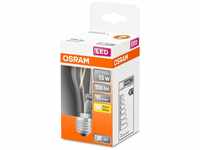 OSRAM LED Star klare Filament LED Lampe, E27 Sockel, Warmweiß (2700K),...