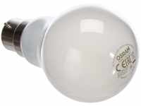 OSRAM LED Star matte Filament LED Lampe, B22d Sockel, Kaltweiß (4000K),...