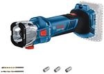 Bosch Professional 18V System Akku Spirals&auml;ge GCU 18V-30 (inkl. 3x Spannzange,